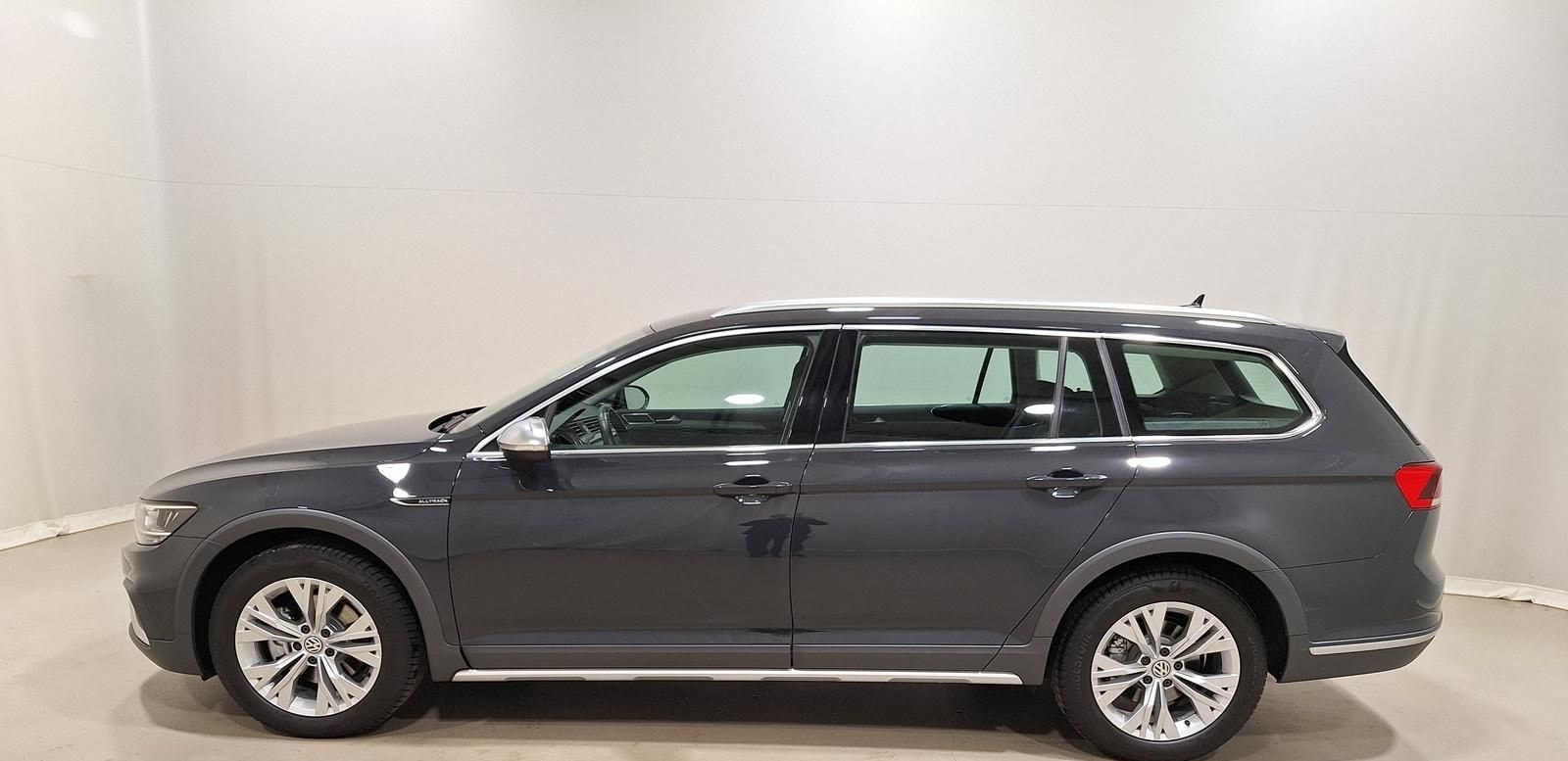 Volkswagen Passat Variant 2.0 TDI Alltrack 4Motion AHZV|LED foto 3