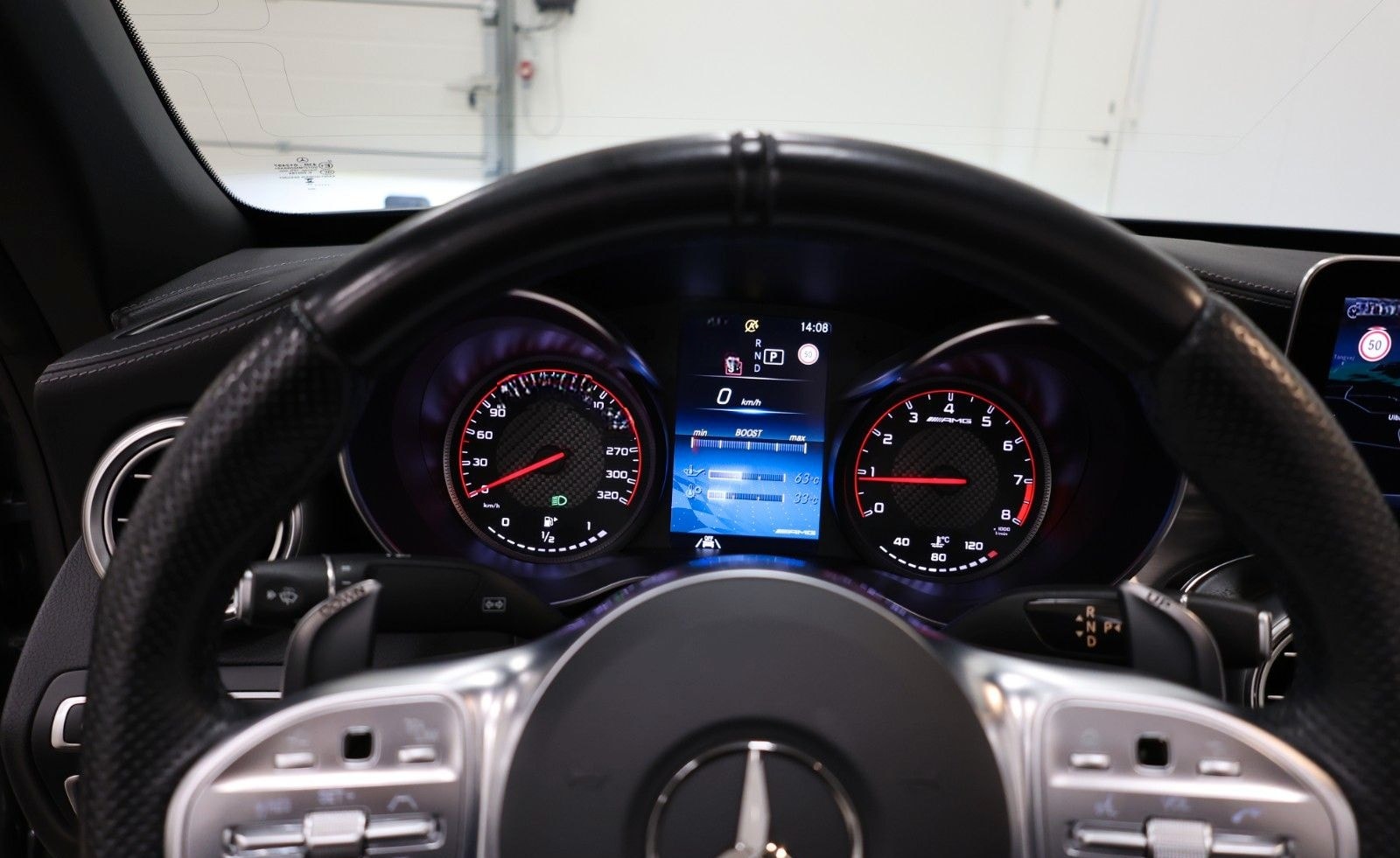 Mercedes-Benz C 63 S AMG Cabriolet foto 17