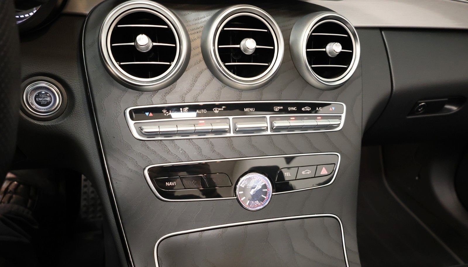 Mercedes-Benz C 63 S AMG Cabriolet foto 18