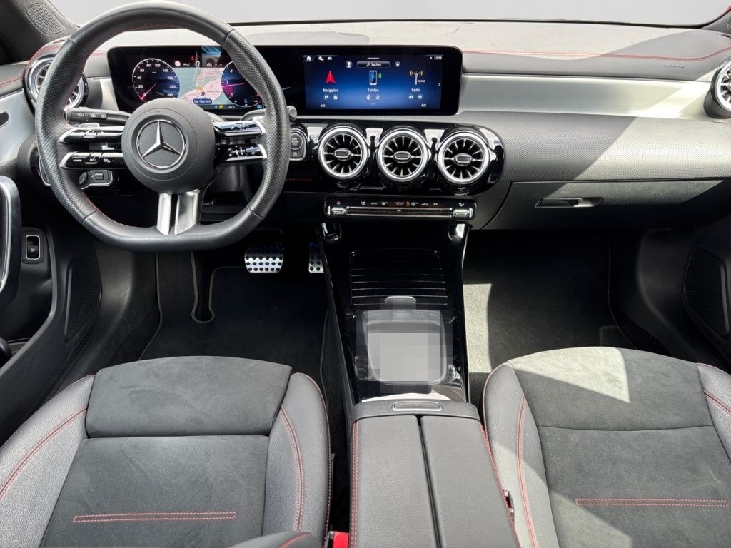 Mercedes-Benz CLA 200 d SB AMG|NIGHT|LED|KAM|TOTW|KEYL|EASY-P. foto 11