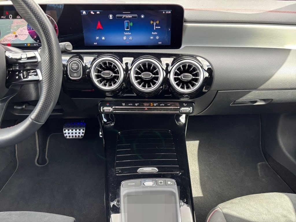 Mercedes-Benz CLA 200 d SB AMG|NIGHT|LED|KAM|TOTW|KEYL|EASY-P. foto 12