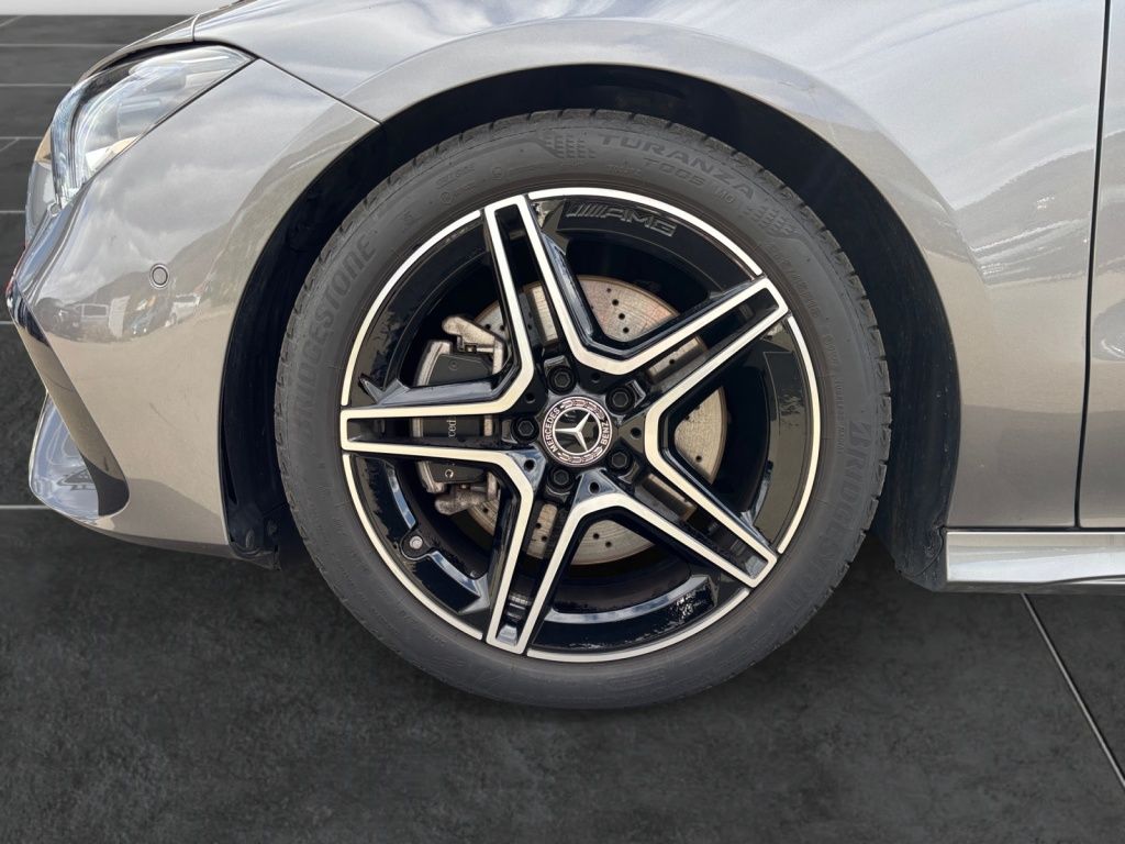 Mercedes-Benz CLA 200 d SB AMG|NIGHT|LED|KAM|TOTW|KEYL|EASY-P. foto 15