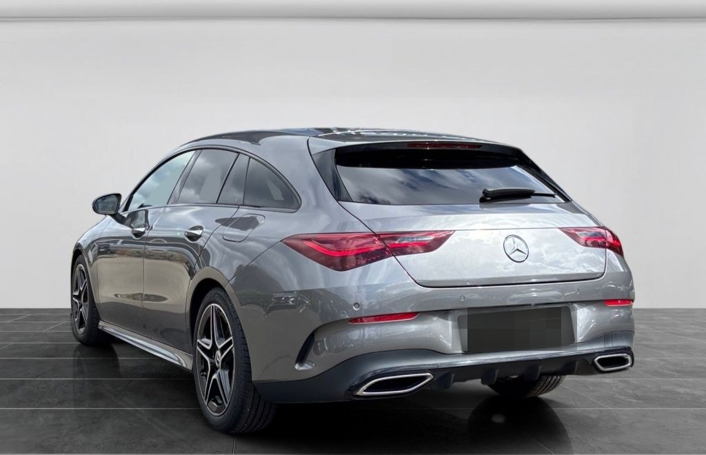 Mercedes-Benz CLA 200 d SB AMG|NIGHT|LED|KAM|TOTW|KEYL|EASY-P. foto 4