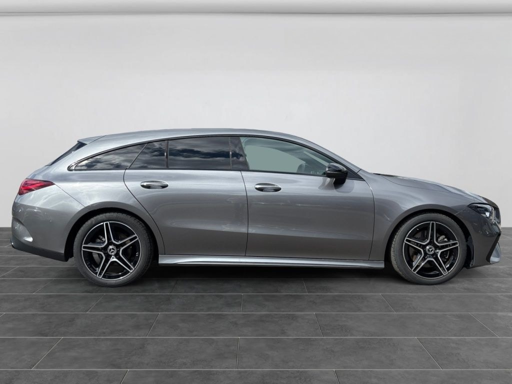 Mercedes-Benz CLA 200 d SB AMG|NIGHT|LED|KAM|TOTW|KEYL|EASY-P. foto 7