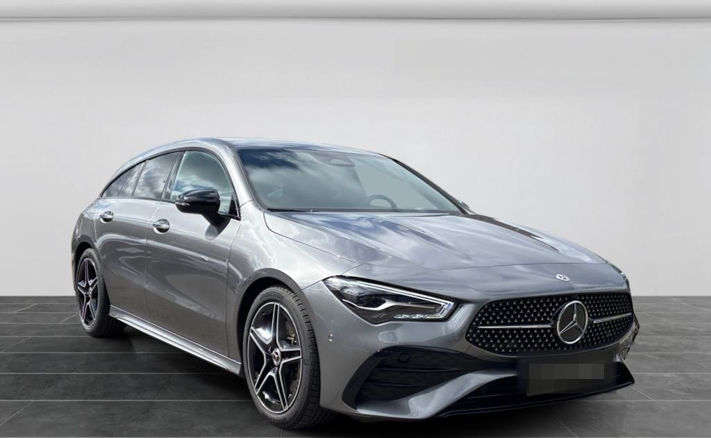 Mercedes-Benz CLA 200 d SB AMG|NIGHT|LED|KAM|TOTW|KEYL|EASY-P. foto 8