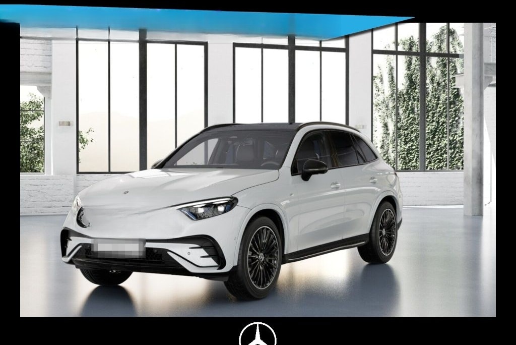 Mercedes-Benz GLC 400 e 4M AMG+AMBIENTE+DISTRO+MEMORY+NIGHTP. foto 1