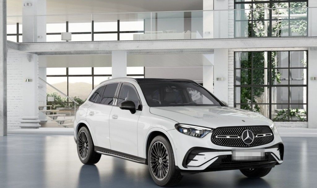 Mercedes-Benz GLC 400 e 4M AMG+AMBIENTE+DISTRO+MEMORY+NIGHTP. foto 3