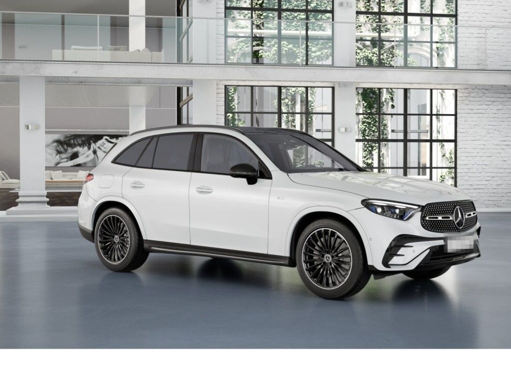 Mercedes-Benz GLC 400 e 4M AMG+AMBIENTE+DISTRO+MEMORY+NIGHTP. foto 4