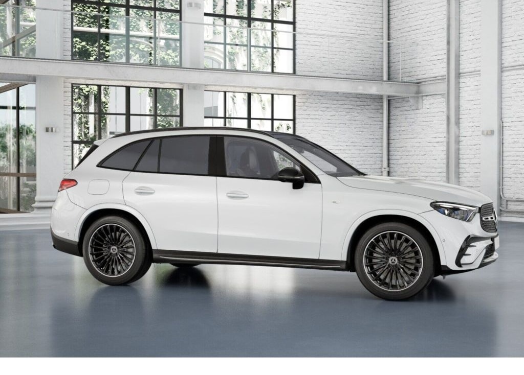 Mercedes-Benz GLC 400 e 4M AMG+AMBIENTE+DISTRO+MEMORY+NIGHTP. foto 5