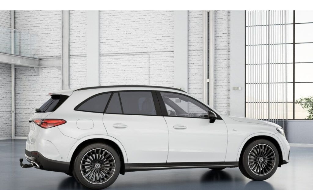 Mercedes-Benz GLC 400 e 4M AMG+AMBIENTE+DISTRO+MEMORY+NIGHTP. foto 6