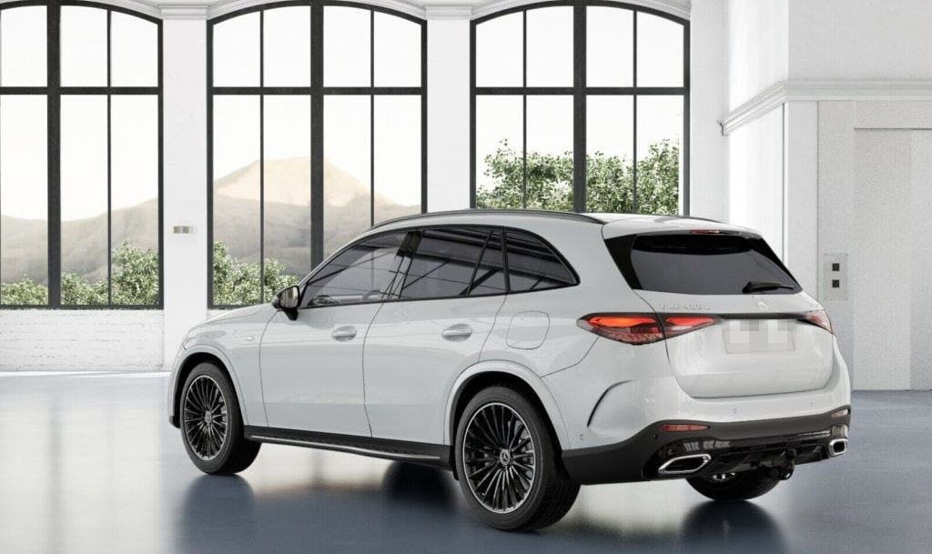 Mercedes-Benz GLC 400 e 4M AMG+AMBIENTE+DISTRO+MEMORY+NIGHTP. foto 9