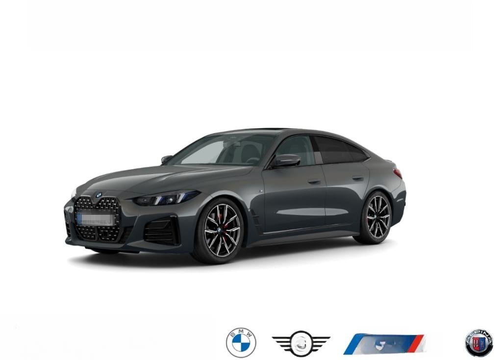 BMW 430 Gran Coupe d xD M-Sport-Pro 2025