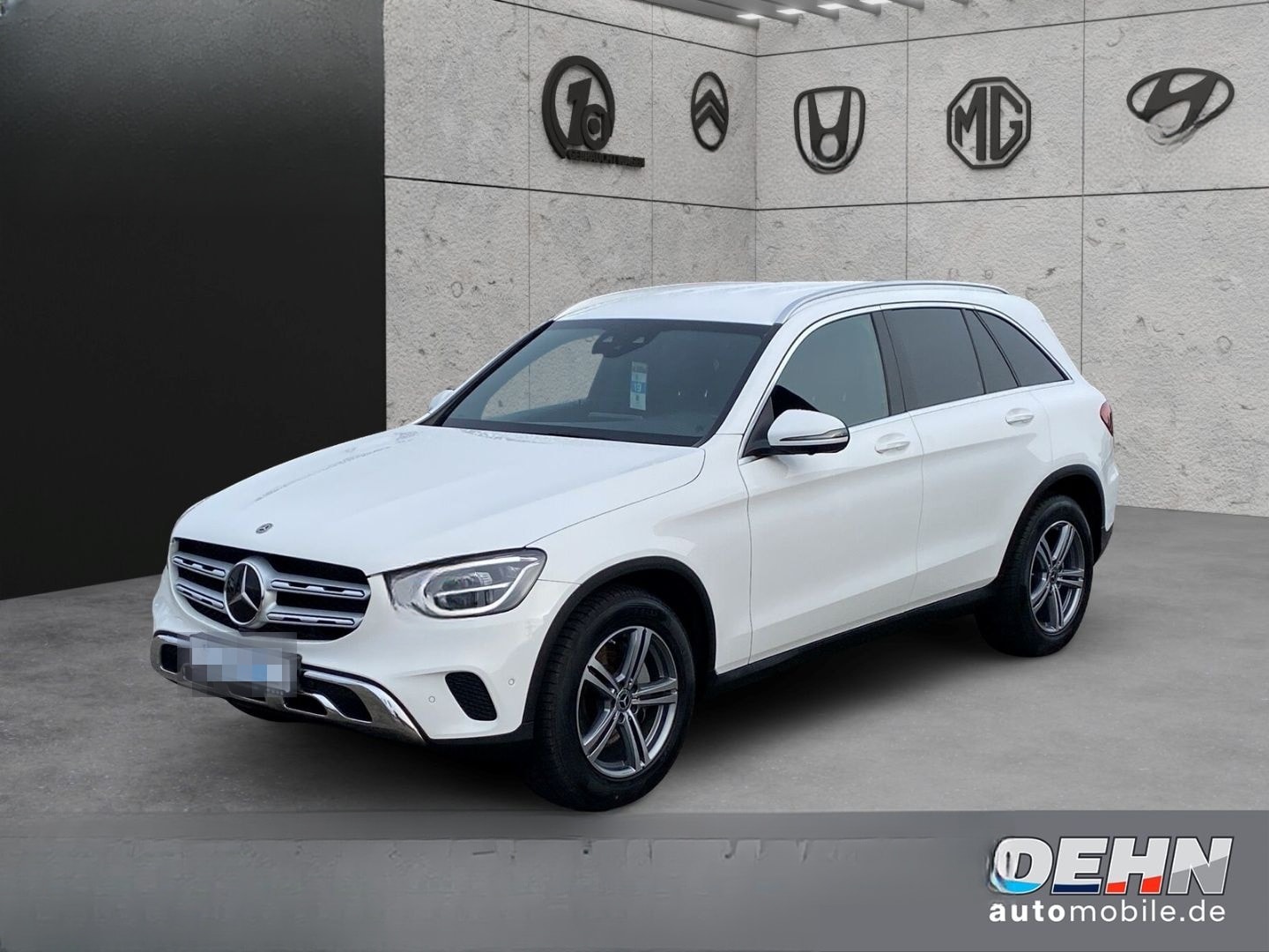 Mercedes-Benz GLC 300 d 4Matic AMG Line Luftfed. HUD 360Cam LR foto 2