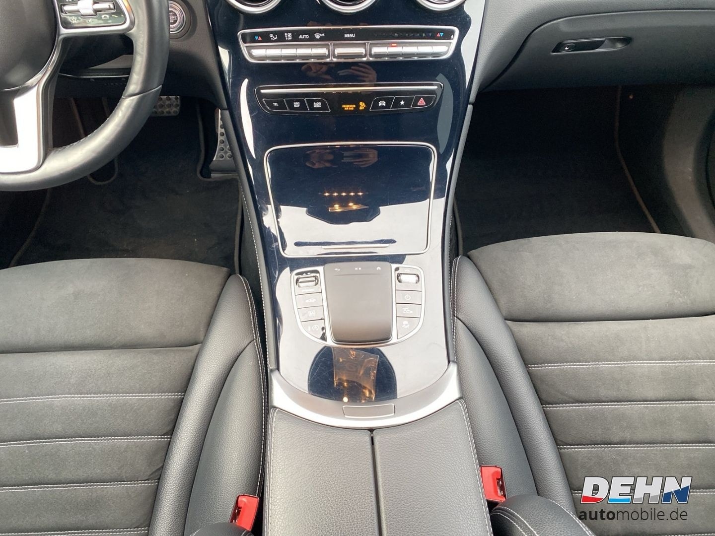 Mercedes-Benz GLC 300 d 4Matic AMG Line Luftfed. HUD 360Cam LR foto 18