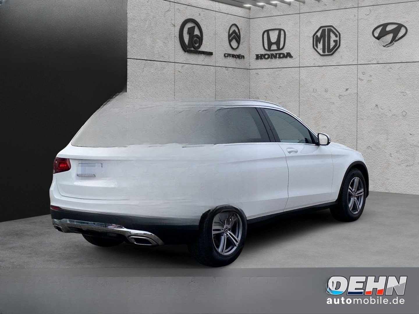 Mercedes-Benz GLC 300 d 4Matic AMG Line Luftfed. HUD 360Cam LR foto 3