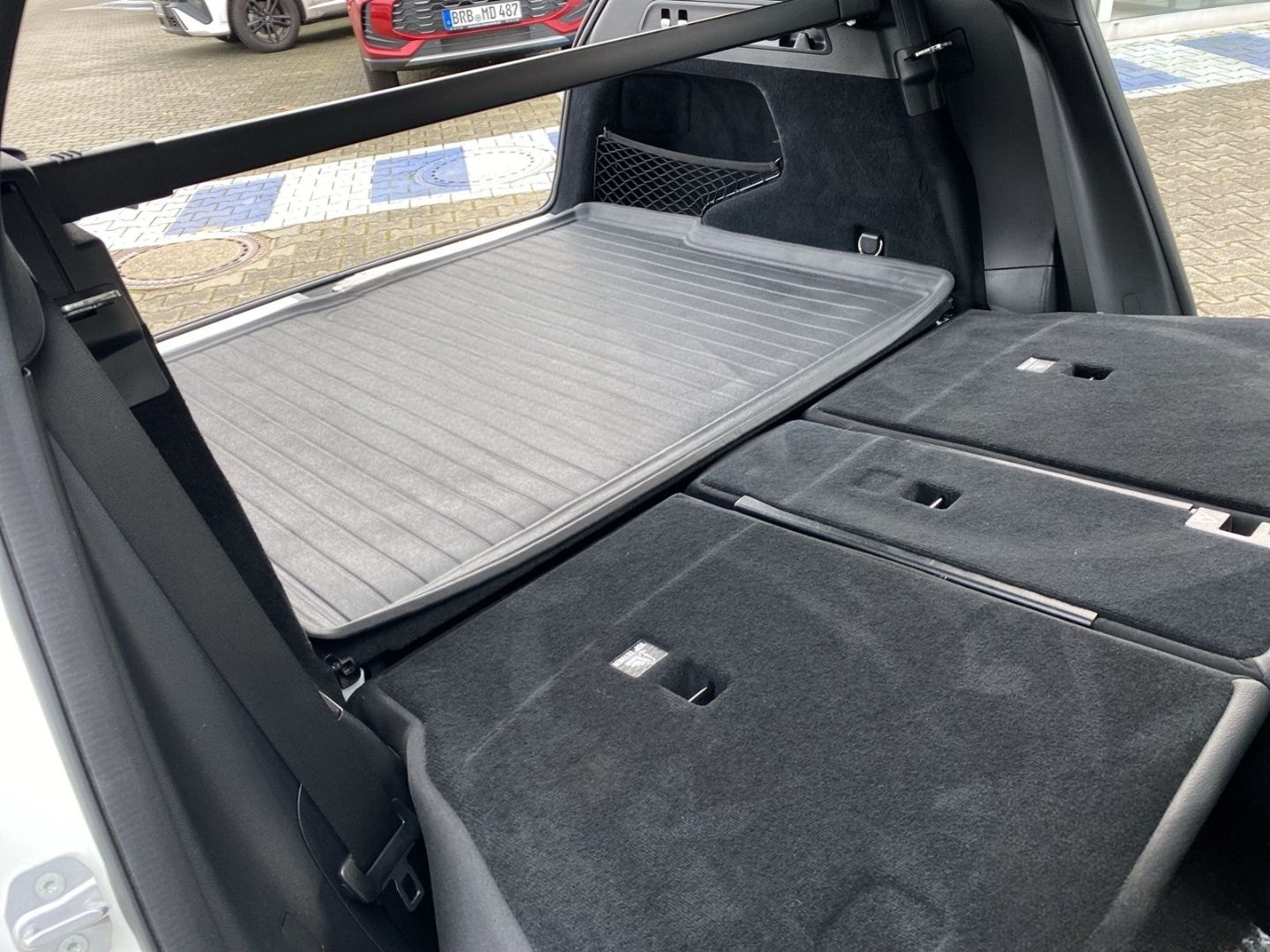 Mercedes-Benz GLC 300 d 4Matic AMG Line Luftfed. HUD 360Cam LR foto 21