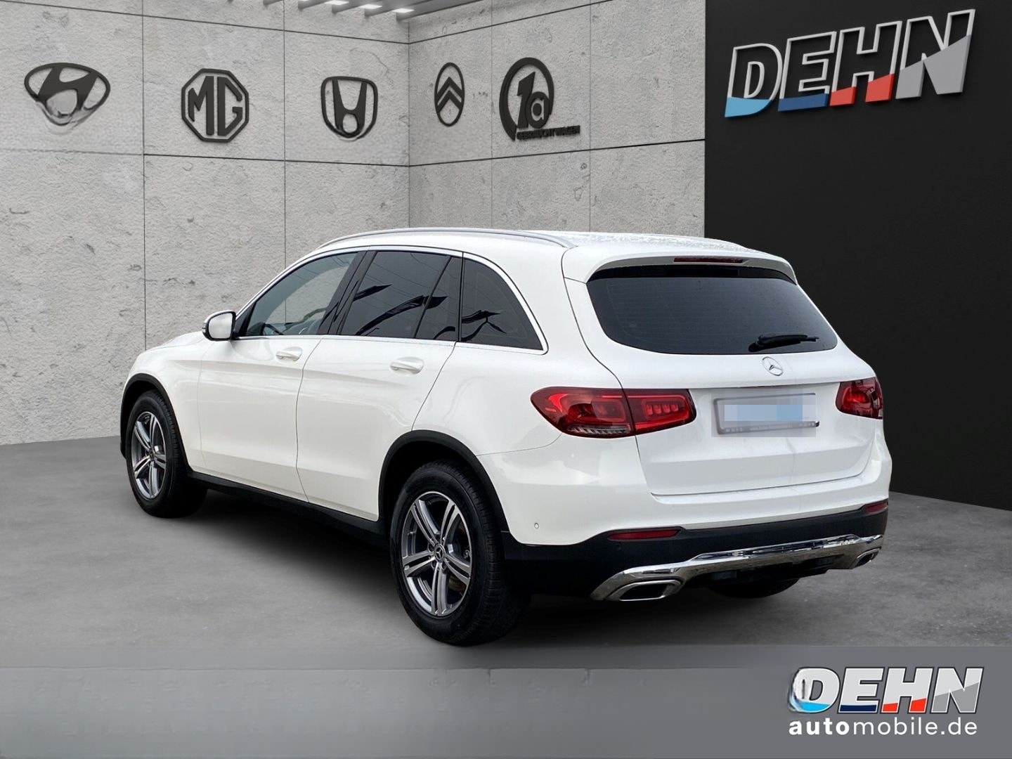 Mercedes-Benz GLC 300 d 4Matic AMG Line Luftfed. HUD 360Cam LR foto 4