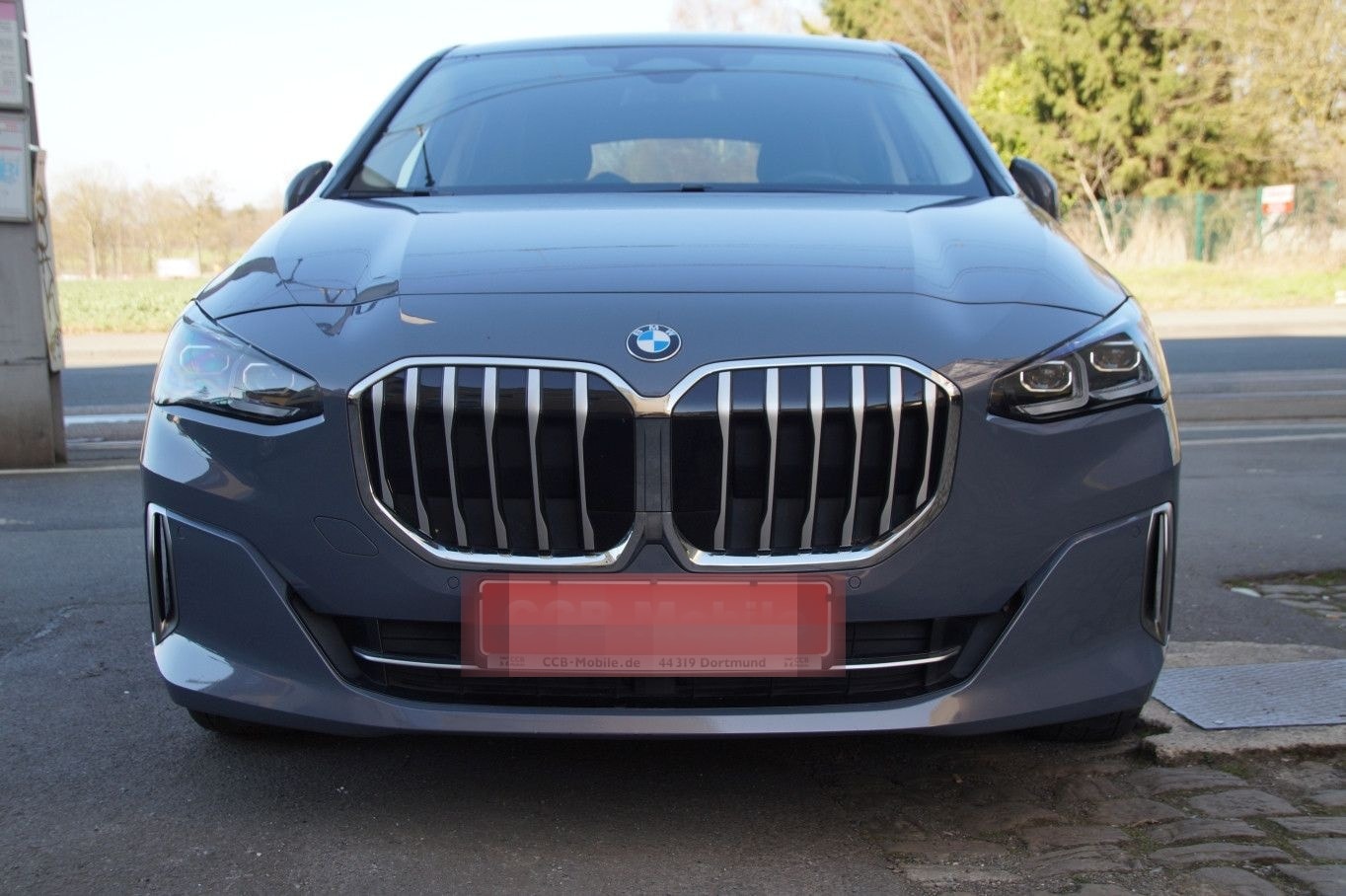 BMW 218 Active Tourer*1HD*M*LEDER*SCHECKHEFT*T'OP foto 2