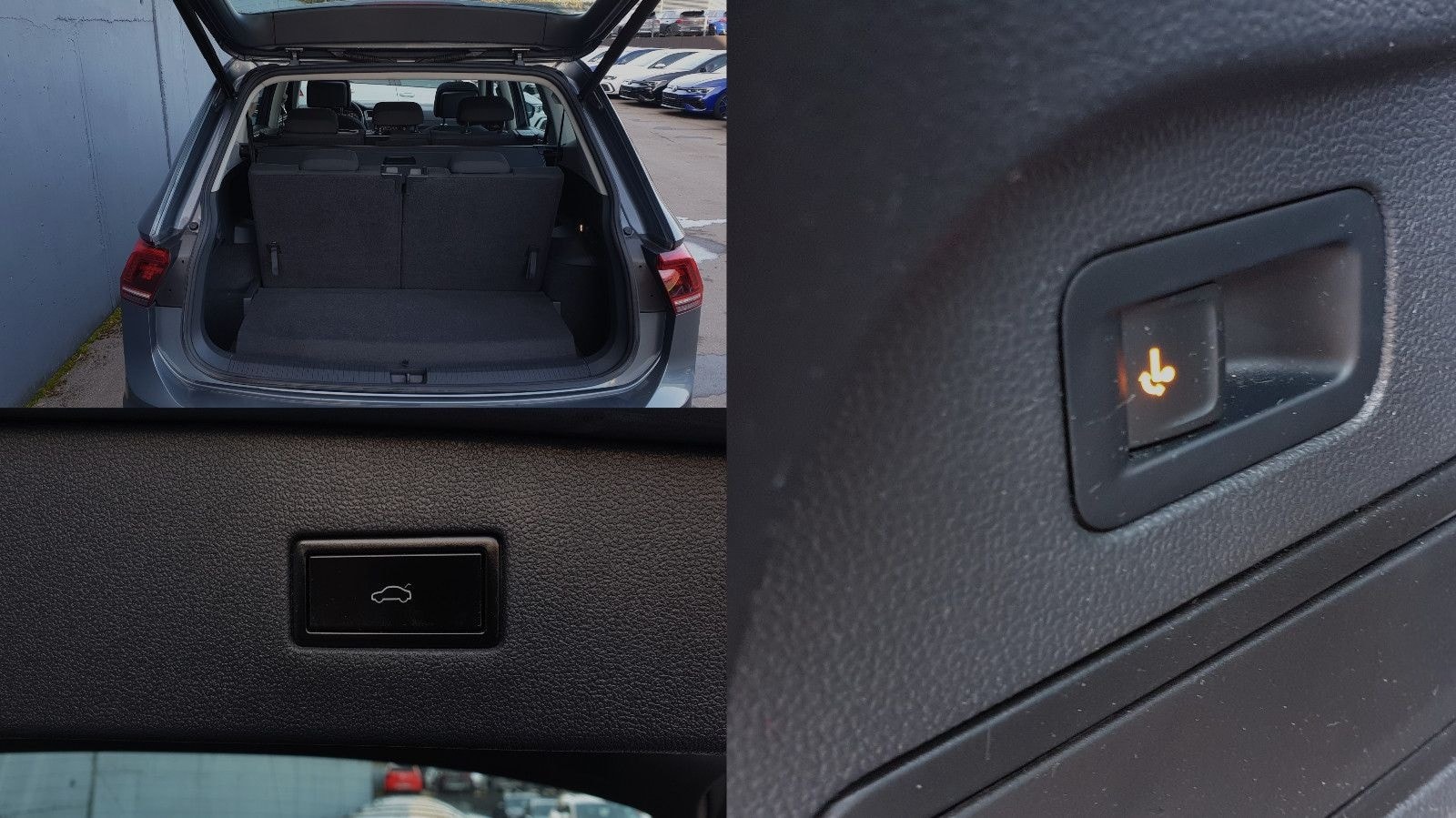 Volkswagen Tiguan Allspace 2.0 TDI DSG * 7 Sitze *Pano/AHK foto 18