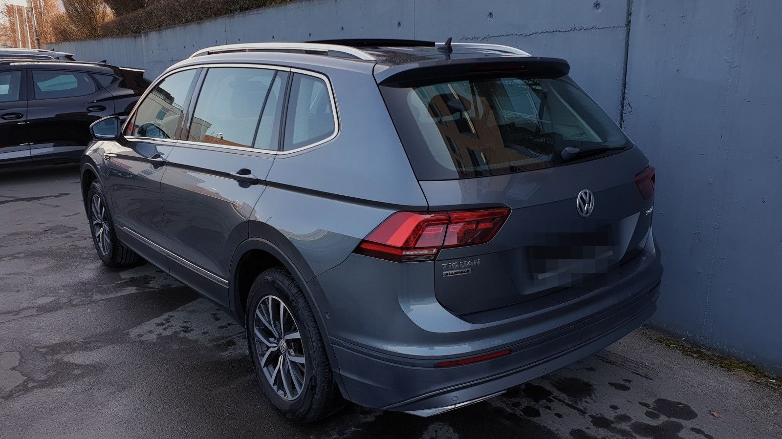 Volkswagen Tiguan Allspace 2.0 TDI DSG * 7 Sitze *Pano/AHK foto 3