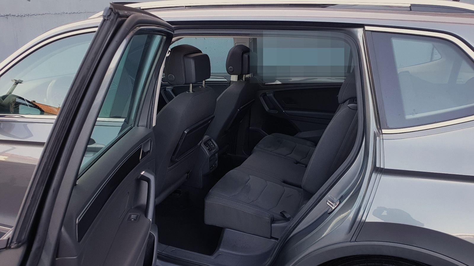 Volkswagen Tiguan Allspace 2.0 TDI DSG * 7 Sitze *Pano/AHK foto 9