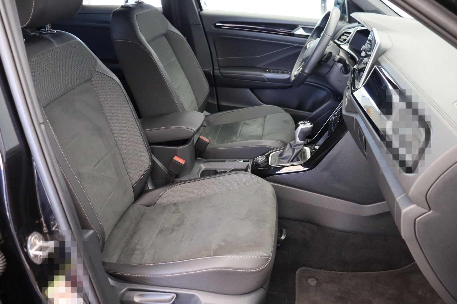 Volkswagen T-Roc 2.0 R-LINE+4M+PANO+MATRIX+RFK+ACC+19ZOLL foto 12