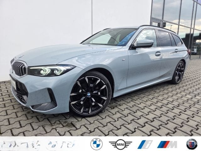 BMW 320 d x M-Sport SR19'' 2025