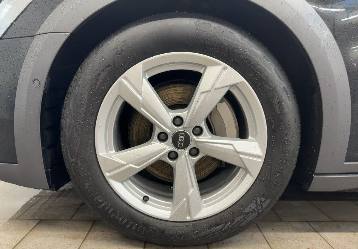 Audi A6 allroad quattro 40 TDI Standh AHK Luftf Navi foto 19