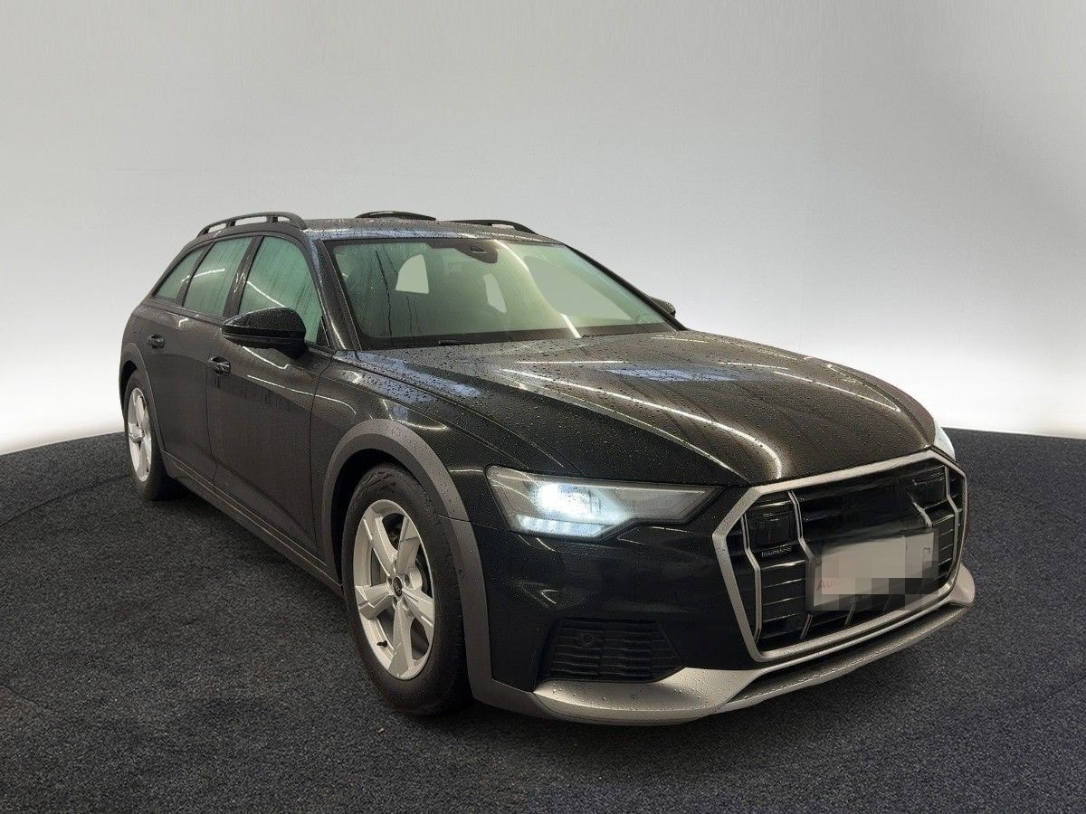 Audi A6 allroad quattro 40 TDI Standh AHK Luftf Navi foto 7