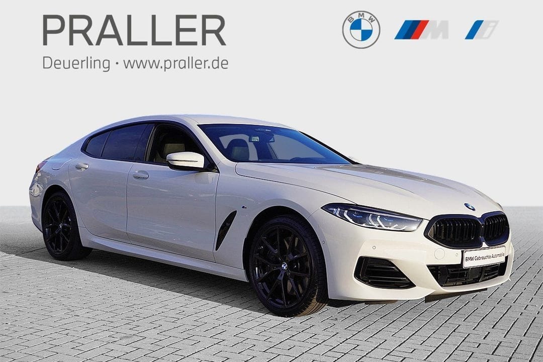 BMW 840i xDrive Gran Coupé M Sport 2023