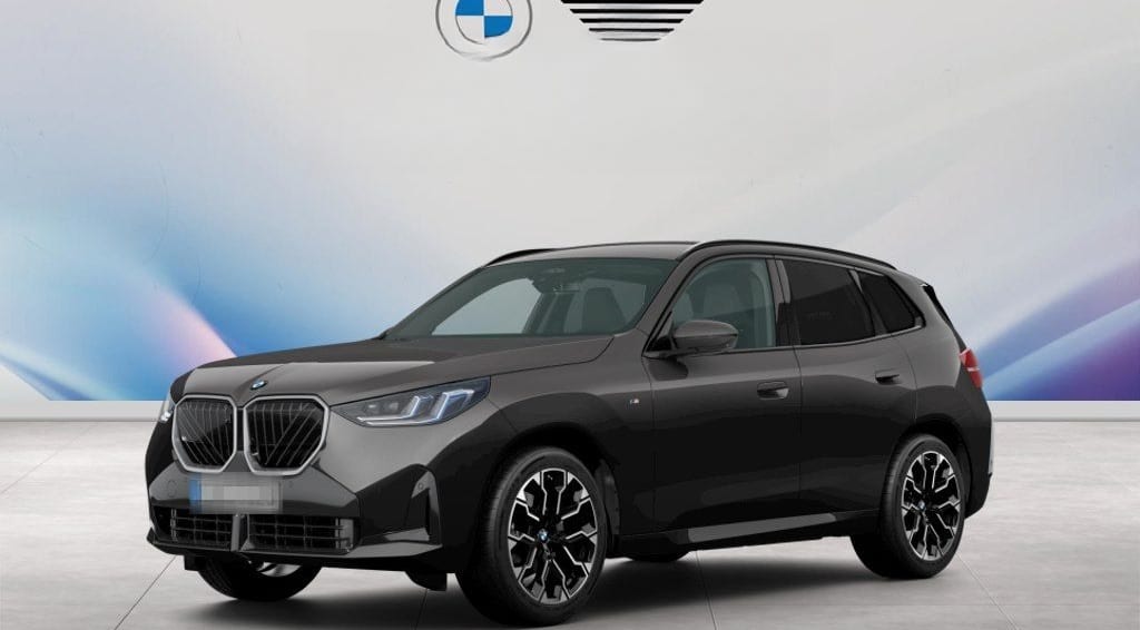BMW X3 20d xDrive M Sportpaket 2025