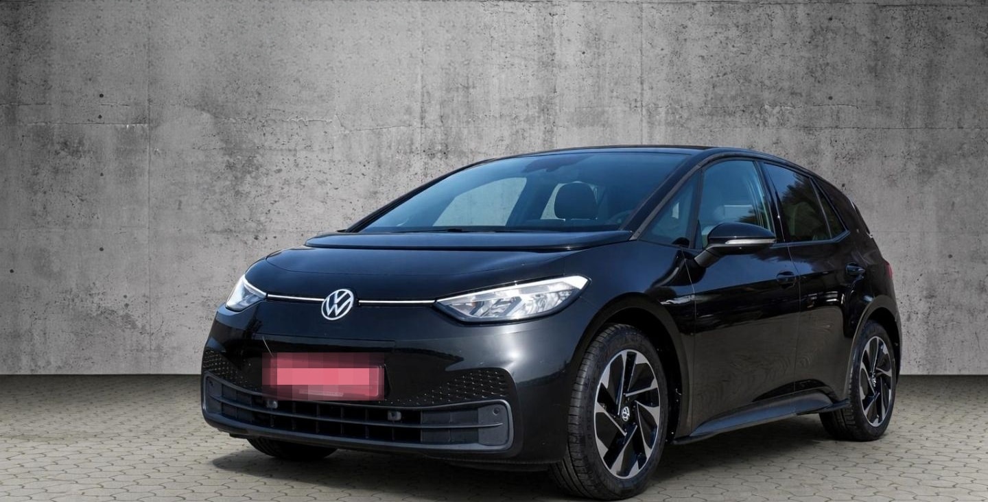 Volkswagen ID.3 Pro Performance NAVI LED FULL LINK ACC GRA foto 1