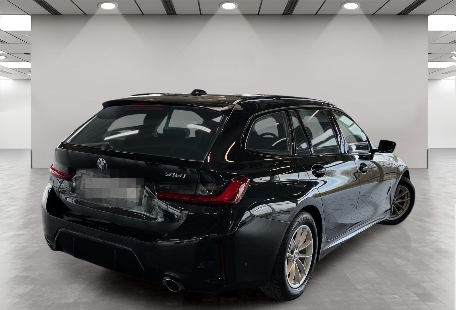 BMW 318i Touring M Sport LiveCockpitProf Kamera LED foto 2