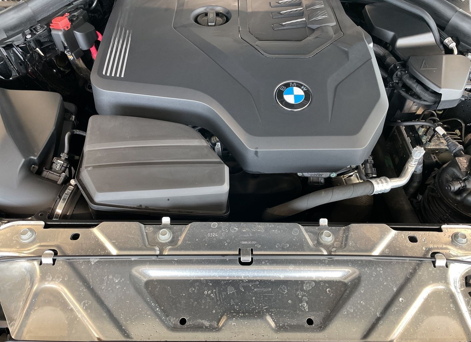 BMW 318i Touring M Sport LiveCockpitProf Kamera LED foto 12