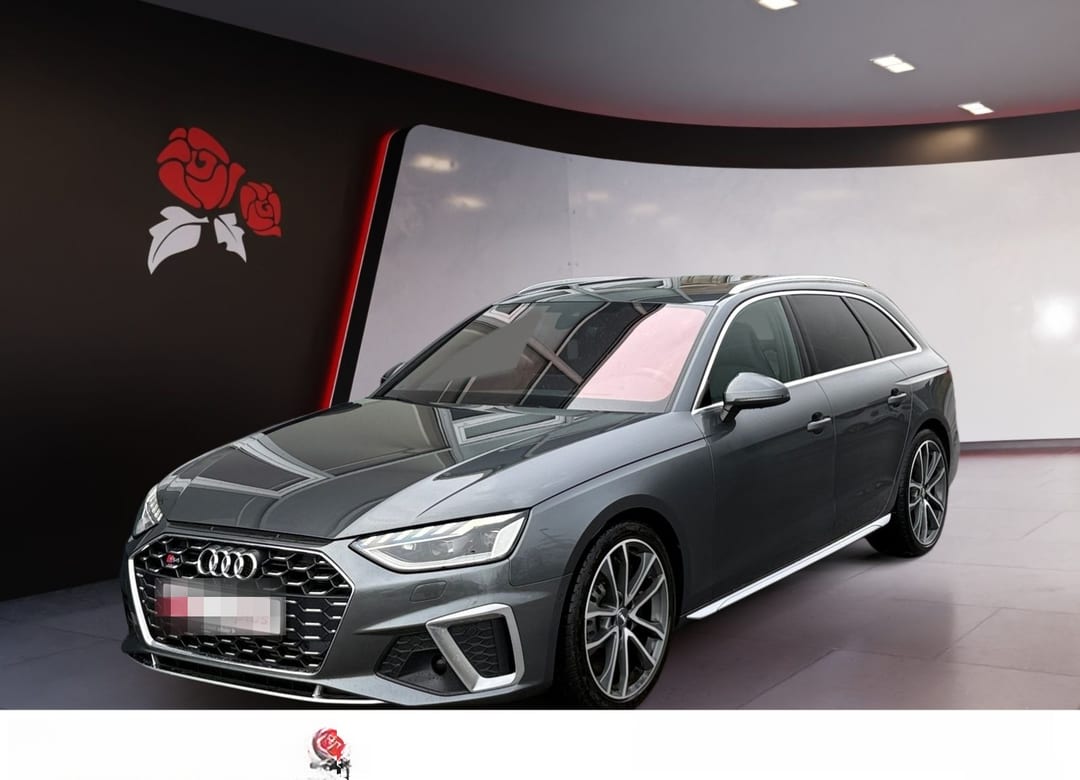 Audi S4 Avant 3.0 TDI quattro 2020