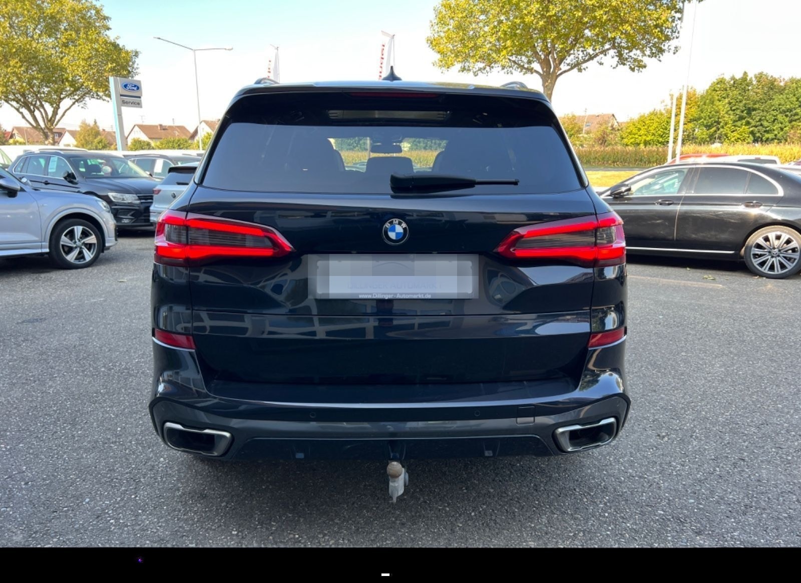 BMW X5 M50d PANORAMA ACC 400ps Kam. Gestiksteuerung foto 16
