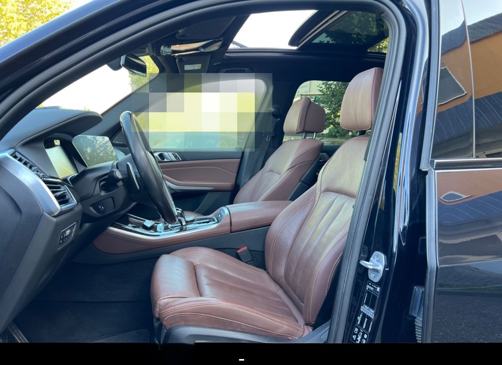 BMW X5 M50d PANORAMA ACC 400ps Kam. Gestiksteuerung foto 6