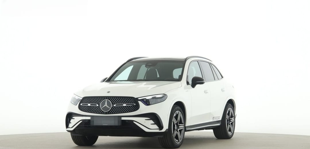 Mercedes-Benz GLC 220 d 4M AMG Digital 2026
