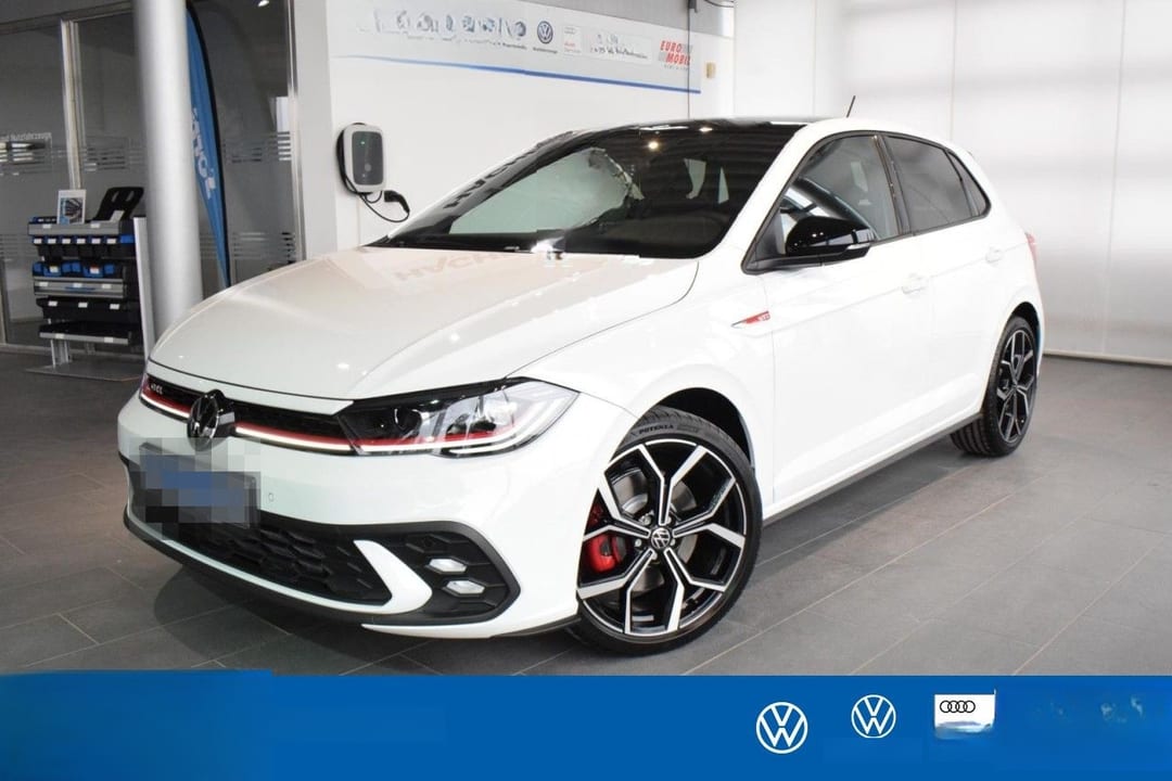 Volkswagen Polo GTI 2,0 l TSI DSG