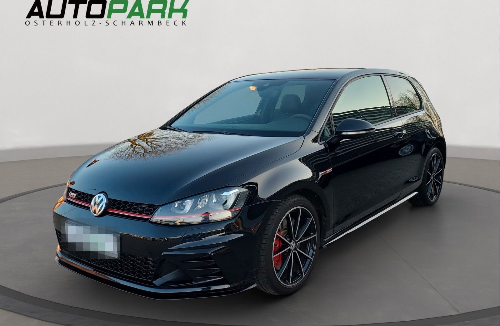Volkswagen Golf VII GTI Clubsport DSG 2.Hand | Leder | DAB foto 1