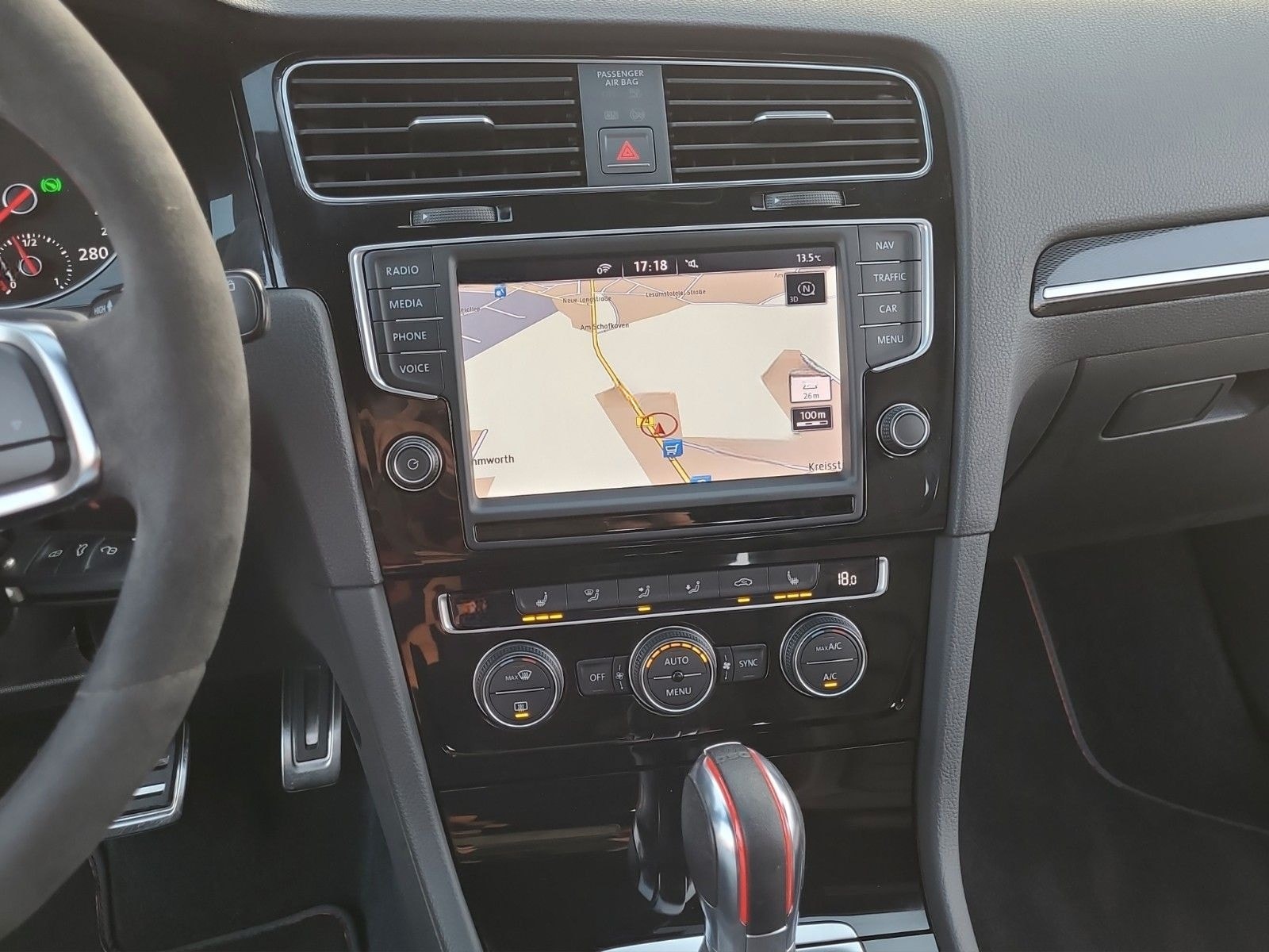 Volkswagen Golf VII GTI Clubsport DSG 2.Hand | Leder | DAB foto 16