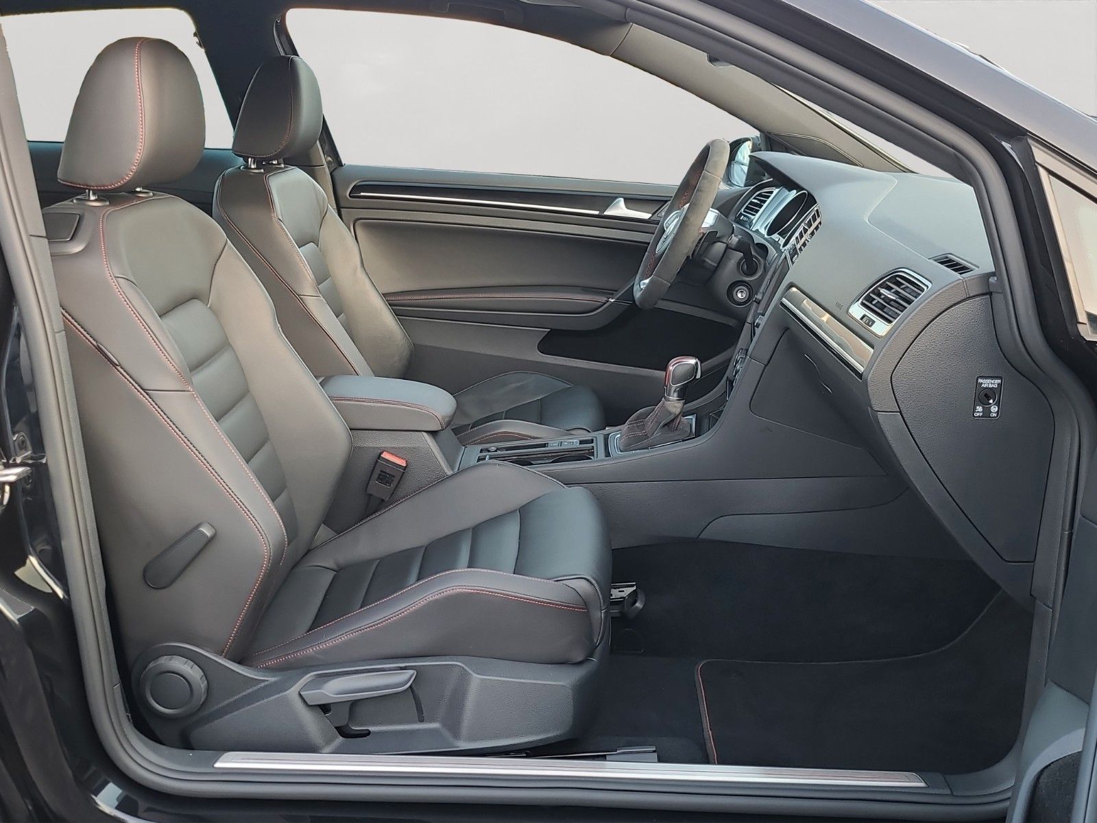 Volkswagen Golf VII GTI Clubsport DSG 2.Hand | Leder | DAB foto 18