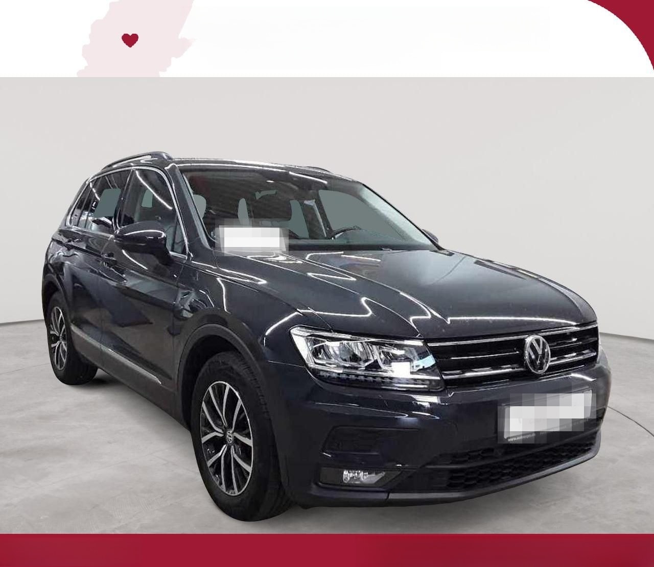 Volkswagen Tiguan 2.0 TDI Comfortline AHK AID ACC foto 1