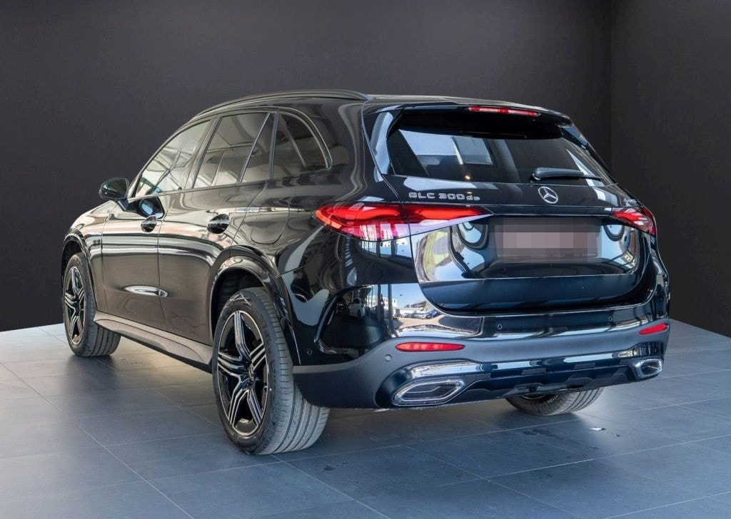 Mercedes-Benz GLC 300 de 4MATIC AMG+Pano+AHK*digital+MBUX foto 8