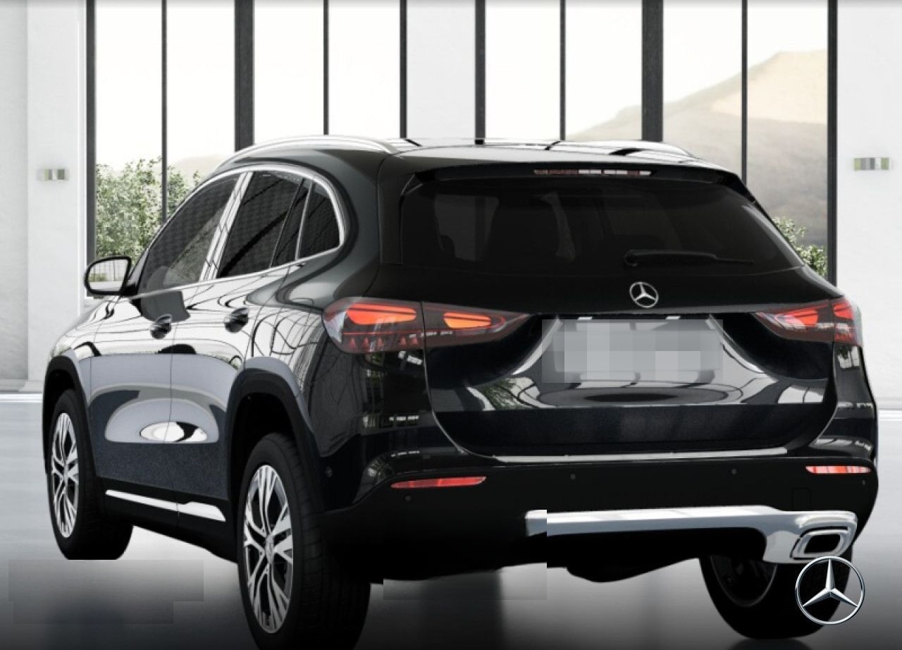 Mercedes-Benz GLA 200 d Progressive LED Totwinkel Kamera 18" foto 22