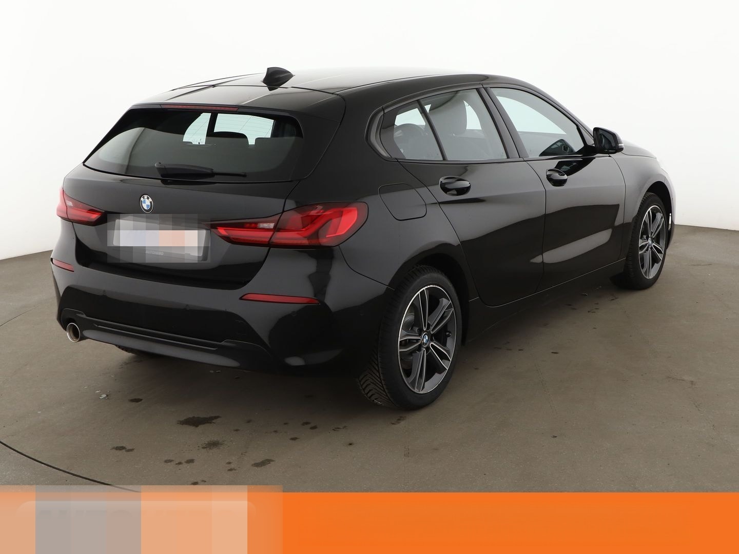 BMW 118i Sport Line Aut.*NAVI*LED*TEMPO*CAM*PDC* foto 6