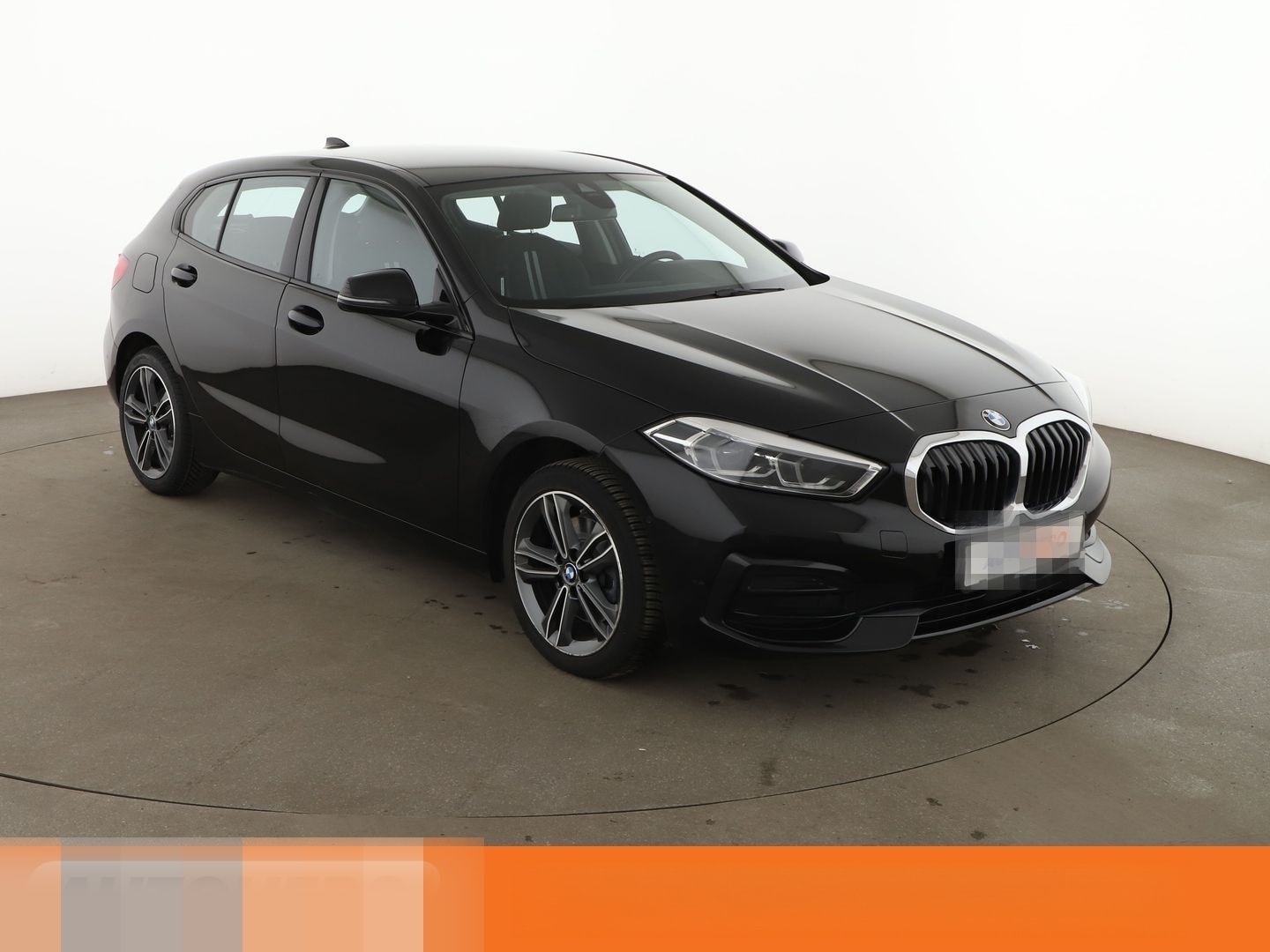 BMW 118i Sport Line Aut.*NAVI*LED*TEMPO*CAM*PDC* foto 8