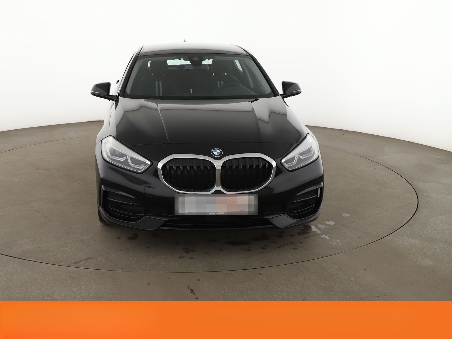 BMW 118i Sport Line Aut.*NAVI*LED*TEMPO*CAM*PDC* foto 9