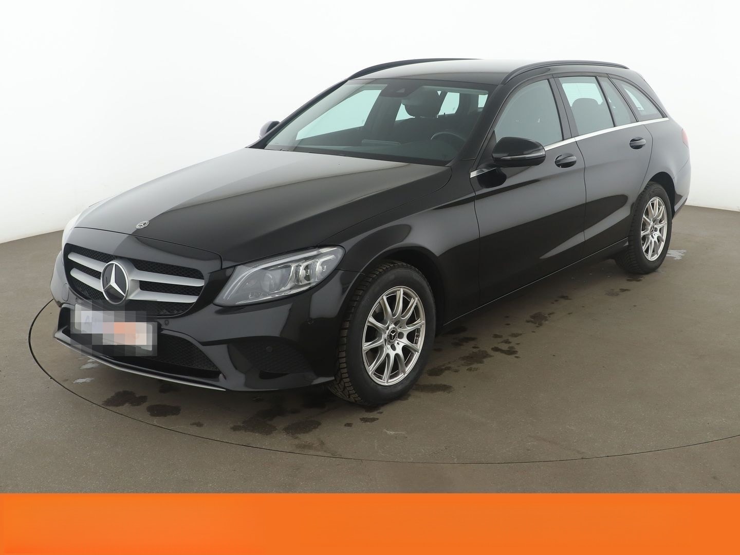 Mercedes-Benz C 200 d T Aut.*LED*NAVI*TEMPO*CAM*PDC*SHZ*KLIMA* foto 1