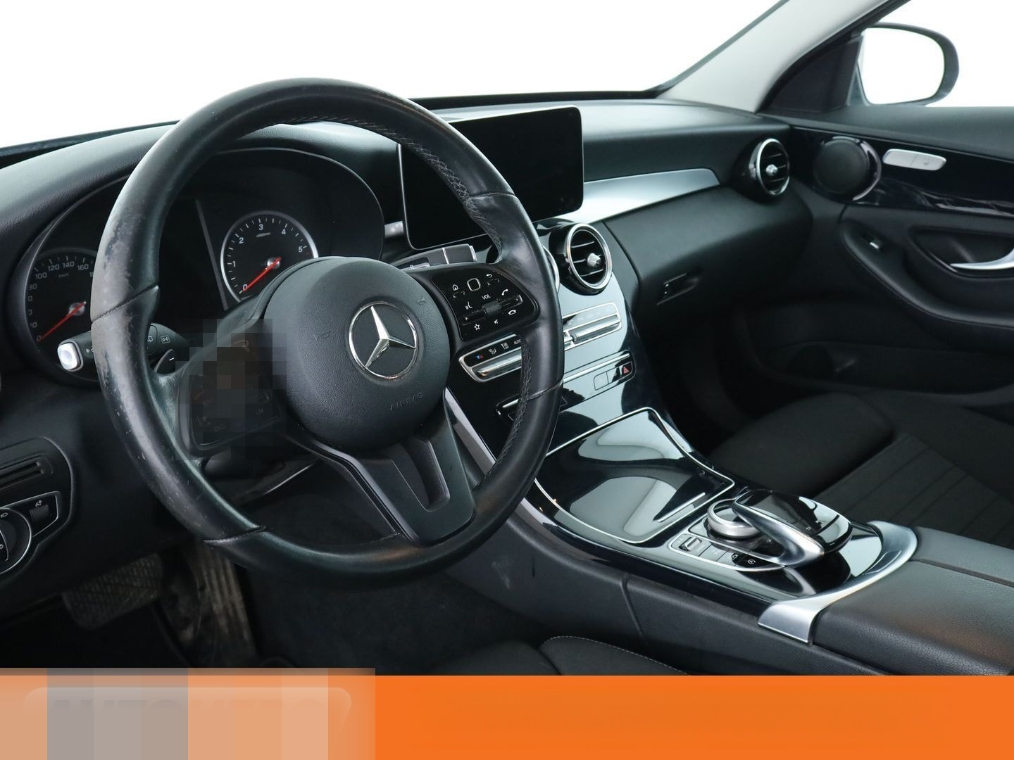 Mercedes-Benz C 200 d T Aut.*LED*NAVI*TEMPO*CAM*PDC*SHZ*KLIMA* foto 11